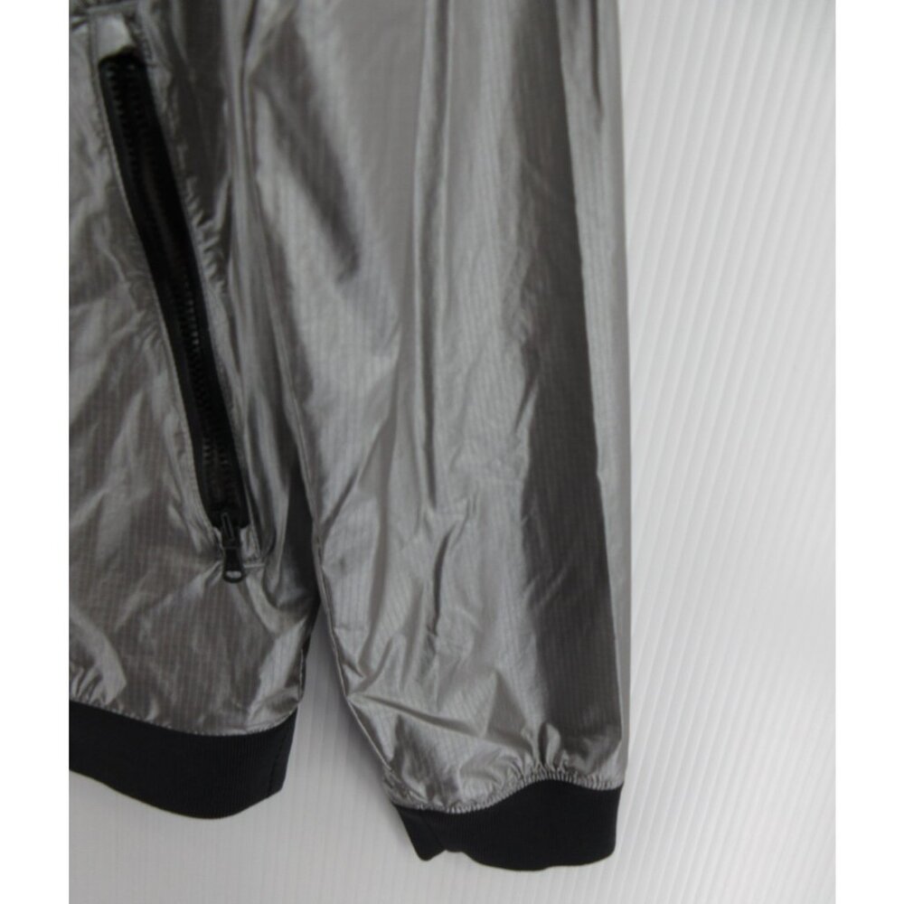 Under Armour Silver Bomber Jacket - image 3
